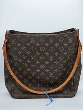 Louis Vuitton Monogram Looping GM Shoulder Bag